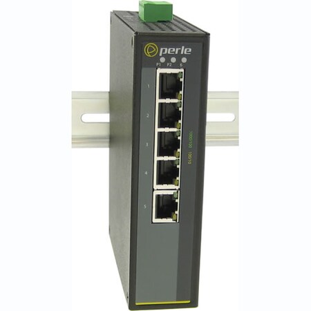 Perle Systems 105G-S1Sc20D Ethernet Switch 07010990